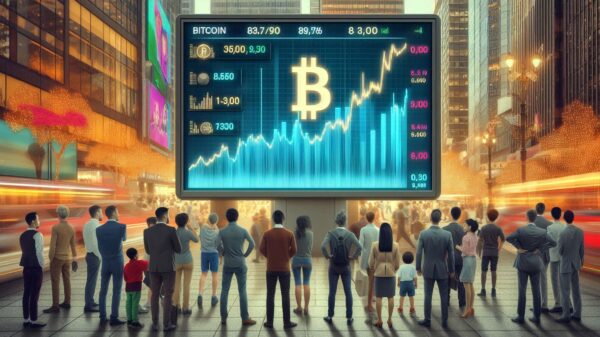 Bitcoin Preis