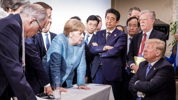 Trump Energiestrategie